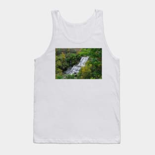 Autumn at Albion Falls Tank Top